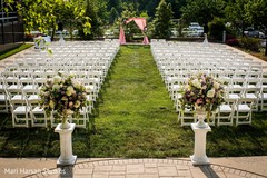 Dreamy wedding ceremony venue decor Dreamy wedding ceremony venue decor