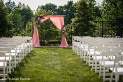 Fascinating wedding stage Fascinating wedding stage