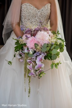 Fabulous indian bridal bouquet Fabulous indian bridal bouquet