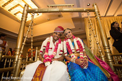 Gorgeous indian couple posing for photoshoot Gorgeous indian couple posing for photoshoot