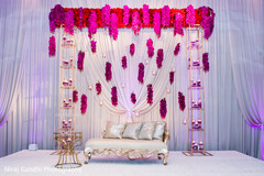 Fascinating Indian wedding mandap flowers decoration. Fascinating Indian wedding mandap flowers decoration.