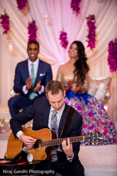 Marvelous Indian wedding music play. Marvelous Indian wedding music play.