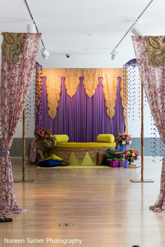 Awesome reception stage decor idea Awesome reception stage decor idea