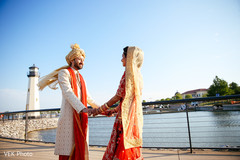 Adorable indian lovebirds first look Adorable indian lovebirds first look