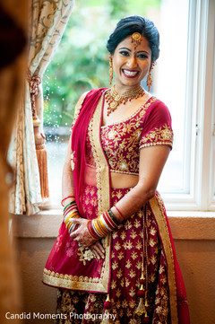 Joyful Indian bride capture. Joyful Indian bride capture.