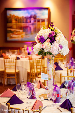 Indian wedding table setup capture. Indian wedding table setup capture.