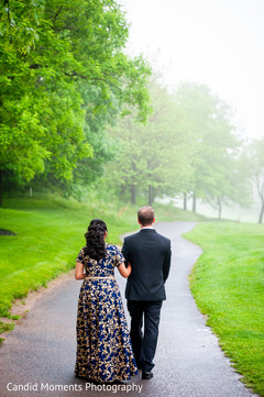 Adorable Indian couple walking together. Adorable Indian couple walking together.