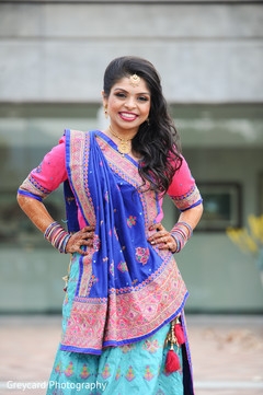 Outdoor themed indian bride's photo session Outdoor themed indian bride's photo session