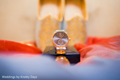 Marvelous Indian grooms wedding watch. Marvelous Indian grooms wedding watch.