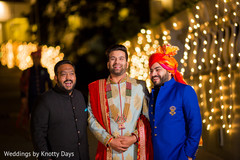 Indian groom ready for ceremony capture. Indian groom ready for ceremony capture.