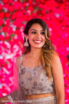 Gorgeous Indian bridesmaid capture. Gorgeous Indian bridesmaid capture.