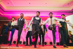 Indian groom and groomsmen performance capture. Indian groom and groomsmen performance capture.