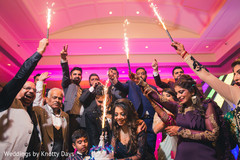Marvelous Indian bride and groom's capture cutting cake. Marvelous Indian bride and groom's capture cutting cake.