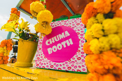 Colorful mehndi party decoration. Colorful mehndi party decoration.