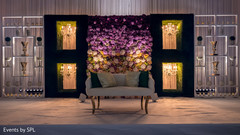 Indian wedding reception stage decor Indian wedding reception stage decor