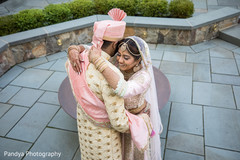 Sweet and lovely first look scene Sweet and lovely first look scene