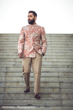 Elegant indian groom capture Elegant indian groom capture