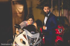 Sensational outdoor themed indian couple's photoshoot Sensational outdoor themed indian couple's photoshoot