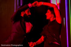 Fantastic indian bride and groom dance performance Fantastic indian bride and groom dance performance
