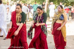 Indian wedding guests capture Indian wedding guests capture