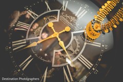 Elegant indian groom watch Elegant indian groom watch