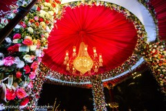 Creative mandap decor Creative mandap decor