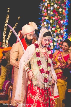 Traditional Indian wedding ceremony. Traditional Indian wedding ceremony.