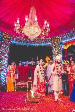 Indian wedding traditional Saptapadi ritual Indian wedding traditional Saptapadi ritual