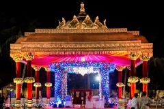 Fascinating indian wedding stage Fascinating indian wedding stage