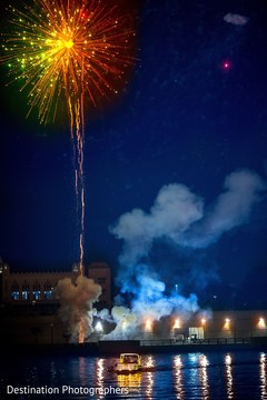 Fireworks for wedding ceremony Fireworks for wedding ceremony