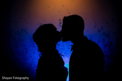 Ingenious Indian bride and groom's photo session. Ingenious Indian bride and groom's photo session.