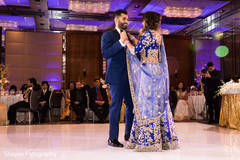 Romantic Indian wedding first dance. Romantic Indian wedding first dance.