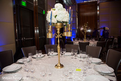 Marvelous Indian wedding table centerpiece. Marvelous Indian wedding table centerpiece.