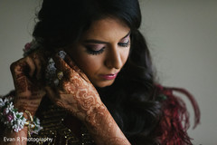 Dazzling indian bride earrings Dazzling indian bride earrings