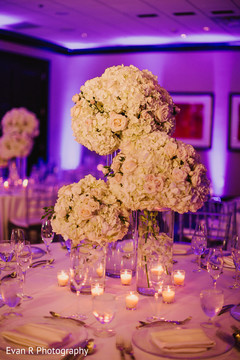 Dreamlike table set up Dreamlike table set up