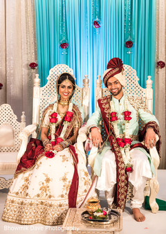 Maharani and Maharaja wedding ceremony. Maharani and Maharaja wedding ceremony.