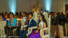 Adorable Indian bride and groom laughing capture. Adorable Indian bride and groom laughing capture.