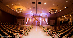 Dreamy indian wedding ceremony. Dreamy indian wedding ceremony.
