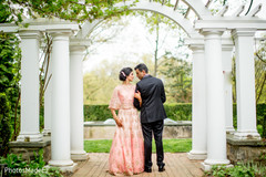 Tender indian bride and groom shot Tender indian bride and groom shot