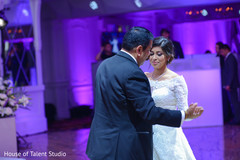 Sweet father and daughter Indian wedding dance. Sweet father and daughter Indian wedding dance.