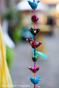 Creative sangeet favors decor Creative sangeet favors decor