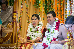 Adorable indian lovebirds laughing Adorable indian lovebirds laughing