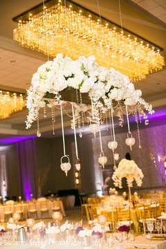 Perfect indian wedding reception floral decor. Perfect indian wedding reception floral decor.