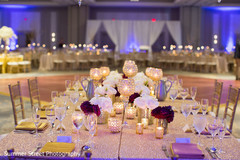 Dreamy indian wedding reception table set up Dreamy indian wedding reception table set up