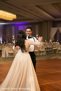 Romantic indian wedding first dance Romantic indian wedding first dance