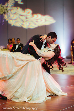 Romantic indian wedding first dance Romantic indian wedding first dance