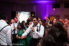 Indian groom having a great time Indian groom having a great time
