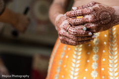 Incredible Indian bride's henna art. Incredible Indian bride's henna art.