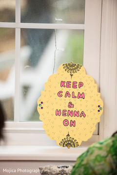 Lovely Indian pre-wedding decoration sign. Lovely Indian pre-wedding decoration sign.