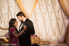 Romantic Indian wedding first dance. Romantic Indian wedding first dance.